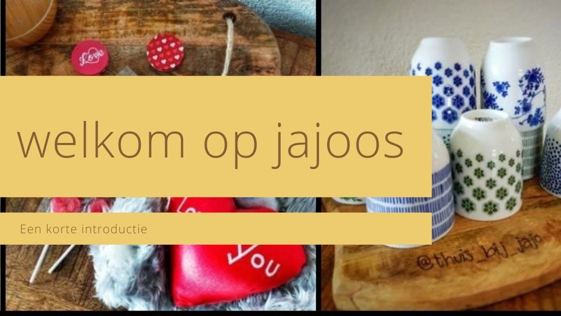 welkom op jajoos