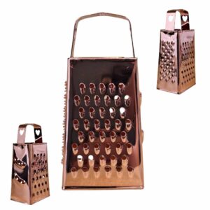 mini rasp voor amberblokjes